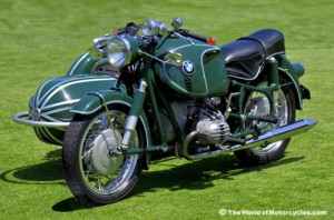 Vintage Motorcycle Photographs